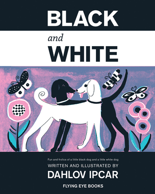 Black and White 1909263443 Book Cover