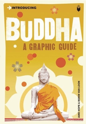 Introducing Buddha: A Graphic Guide B0073SYA26 Book Cover