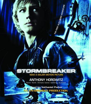Stormbreaker 0739335359 Book Cover
