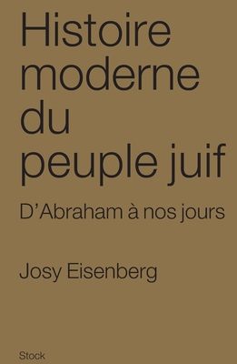Histoire moderne du peuple juif [French] 2234060710 Book Cover