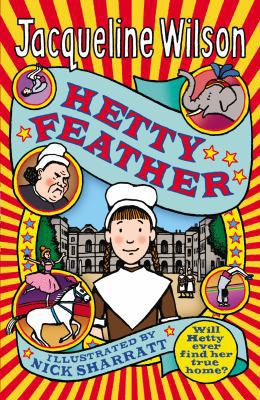 Hetty Feather 0440868351 Book Cover