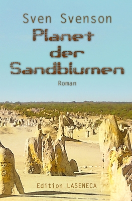 Planet der Sandblumen [German] 1507804652 Book Cover