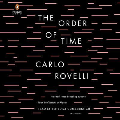 The Order of Time 0525626077 Book Cover