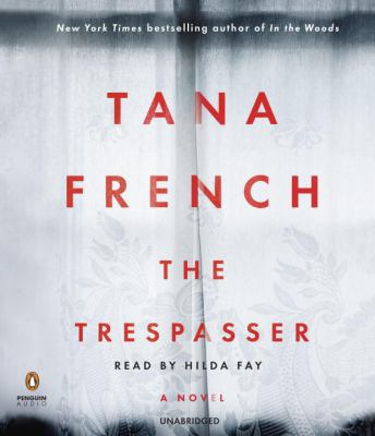 The Trespasser 0735288682 Book Cover