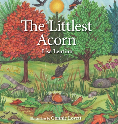 The Littlest Acorn 1977220215 Book Cover
