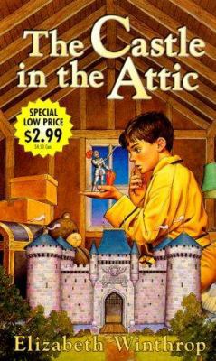 The Castle in the Attic 0375806776 Book Cover