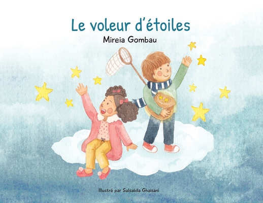 Le voleur d'étoiles [French] 8412691180 Book Cover