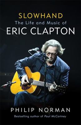 Slowhand EXPORT 1474606563 Book Cover