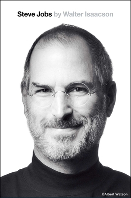 Steve Jobs 1501127624 Book Cover
