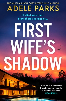 HQ First Wifes Shadow. 0008586365 Book Cover