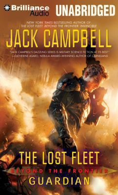 Guardian (The Lost Fleet: Beyond the Frontier S... 1480564168 Book Cover