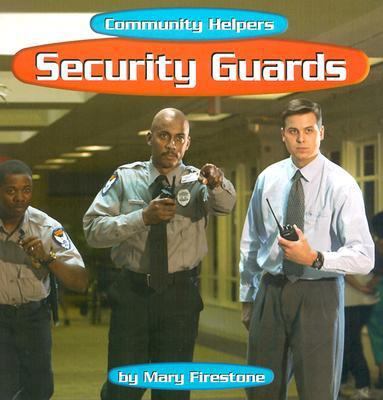 Security Guards 073681616X Book Cover