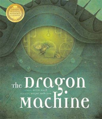 Dragon Machine 1787416275 Book Cover