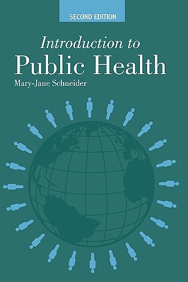 Introduction to Public Health 0763730009 Book Cover