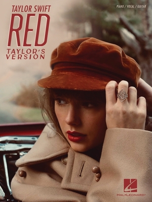 Taylor Swift - Red (Taylor's Version): Piano/Vo... 1705157815 Book Cover