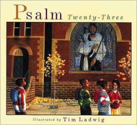 Psalm Twenty-Three 0802851606 Book Cover