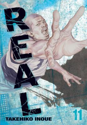 Real, Vol. 11 1421543311 Book Cover