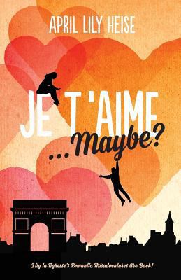Je T'Aime... Maybe? 0992005329 Book Cover