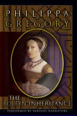 The Boleyn Inheritance 1428116125 Book Cover