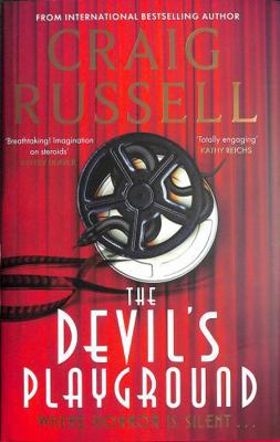 The Devil's Playground: Where horror is silent ... 0349135282 Book Cover