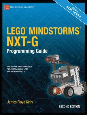 Lego Mindstorms Nxt-G Programming Guide 1430229764 Book Cover
