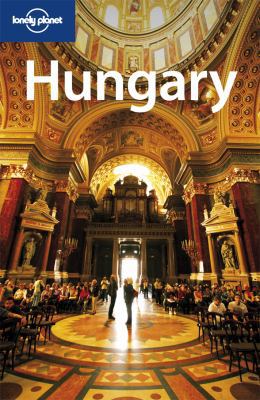 Lonely Planet Hungary 1741046947 Book Cover