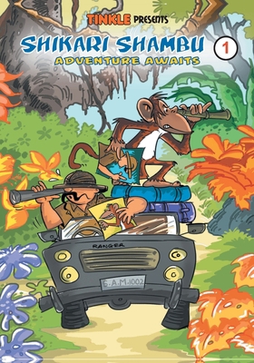 Shikari Shambu - 1 935085600X Book Cover