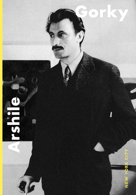 Arshile Gorky: New York City 3907493060 Book Cover