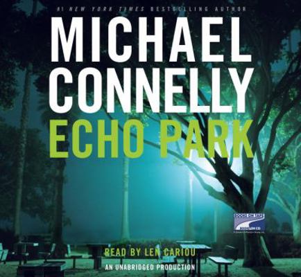 Echo Park (Harry Bosch) 141593469X Book Cover