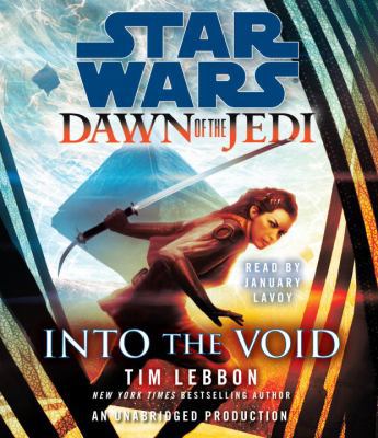 Into the Void: Star Wars (Dawn of the Jedi) 0804148155 Book Cover