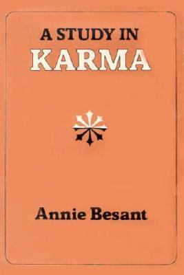 A Study in Karma 8170590469 Book Cover