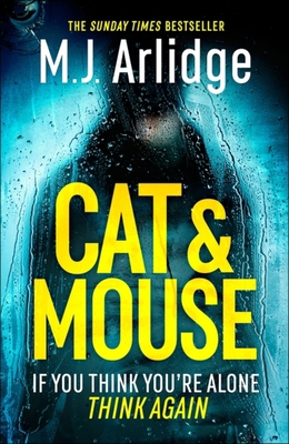 Cat and Mouse 1409188523 Book Cover