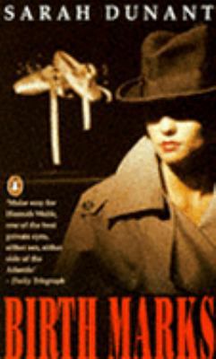 Birth Marks B001KTD69M Book Cover