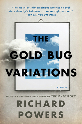 The Gold Bug Variations 0063140330 Book Cover