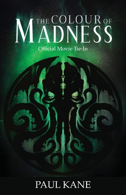 The Colour of Madness 191338716X Book Cover