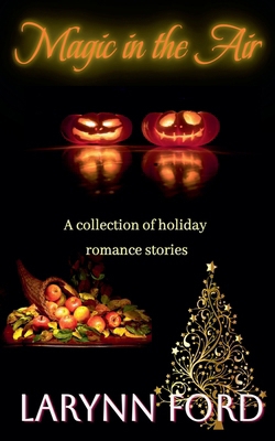 Magic in the Air B0DGXB1Z4C Book Cover