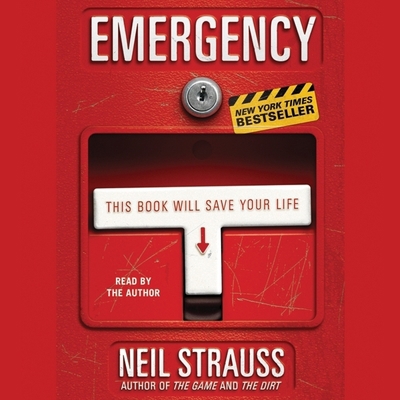 Emergency Lib/E: This Book Will Save Your Life 1665076305 Book Cover
