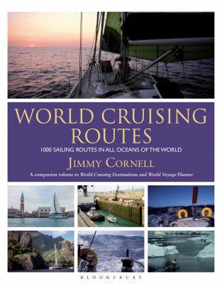 World Cruising Routes: 1000 Sailing Routes in A... 1408158884 Book Cover
