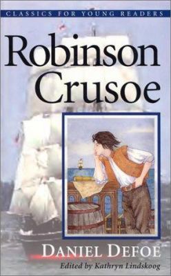 Robinson Crusoe 0875527353 Book Cover