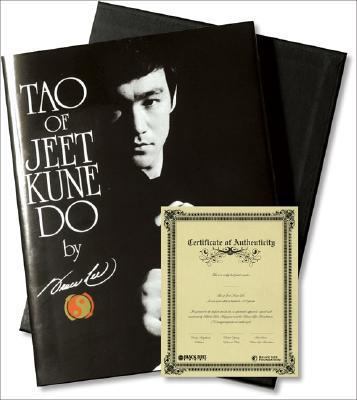 Tao of Jeet Kune Do (Limited Edition) 0897501438 Book Cover