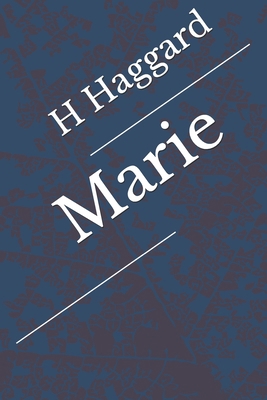 Marie B08NDRBW68 Book Cover