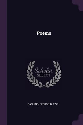 Poems 1378144929 Book Cover
