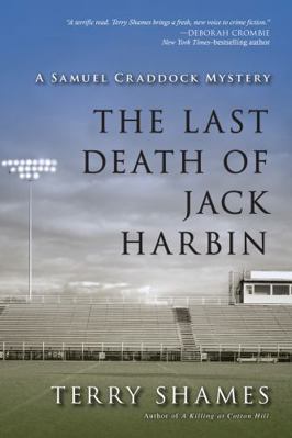 Last Death of Jack Harbin 1616148713 Book Cover
