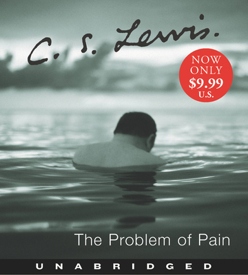 The Problem of Pain CD Low Price 006300495X Book Cover