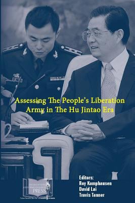 Assessing The People's Liberation Army In The H... 131227784X Book Cover