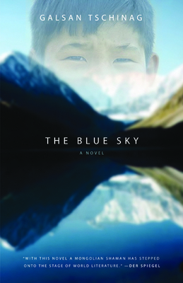 The Blue Sky 0889822328 Book Cover