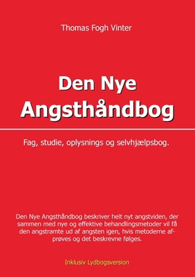 Den Nye Angsthåndbog [Danish] 874303148X Book Cover