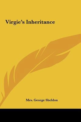 Virgie's Inheritance 1161484566 Book Cover