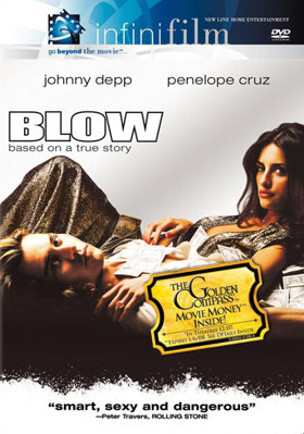 Blow B000VBP3BO Book Cover