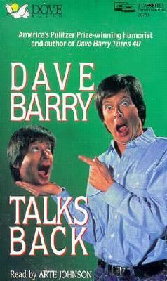 Dave Barry Talks Back 1558004556 Book Cover